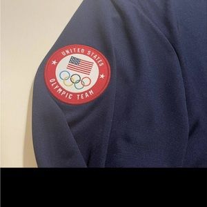 Polo Ralph Lauren 2020 Usa Olympic Team Collection Half Zip Pullover